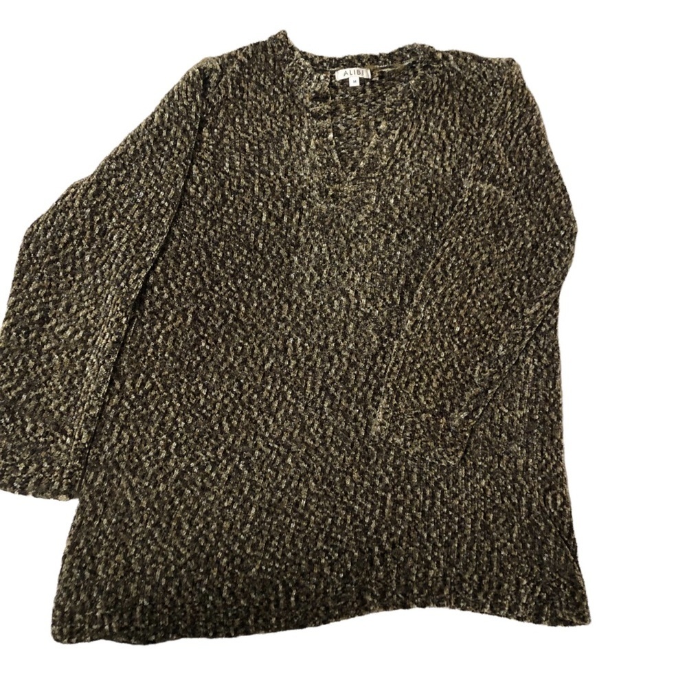 𝅺FREE Alibi M Terrycloth Sweater